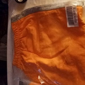 Short sleeve shirt and shorts and skirt together all new